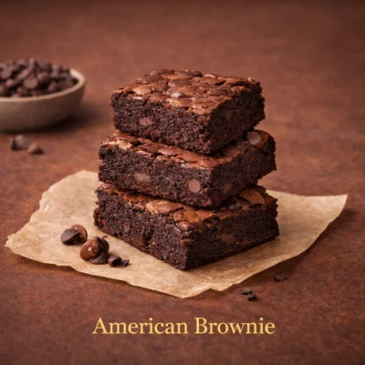 american-brownie