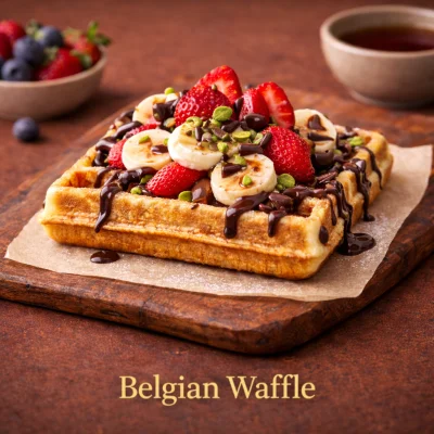 belgian-waffle